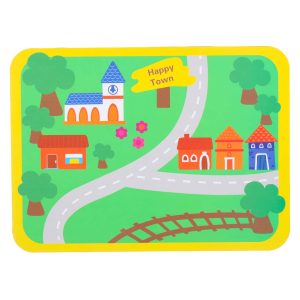 Klocki drewniane do nawlekania tablica plansza samochody pojazdy 178254.jpg