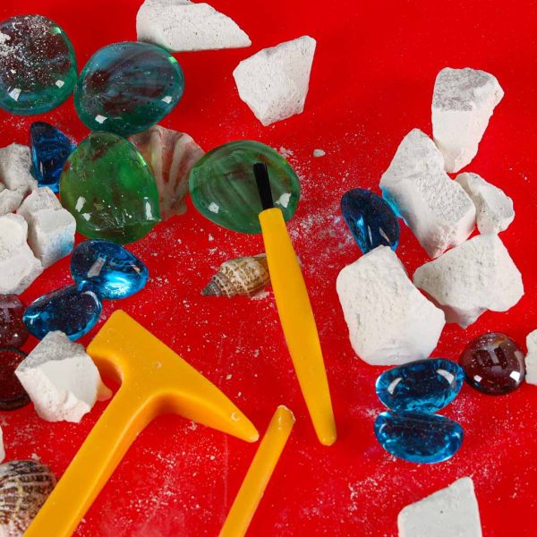 Kopalnia diamentow kamieni wykopaliska akcesoria zestaw archeologiczny 178663.jpg