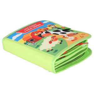 Ksiazeczka sensoryczna edukacyjna manipulacyjna farma 178636.jpg