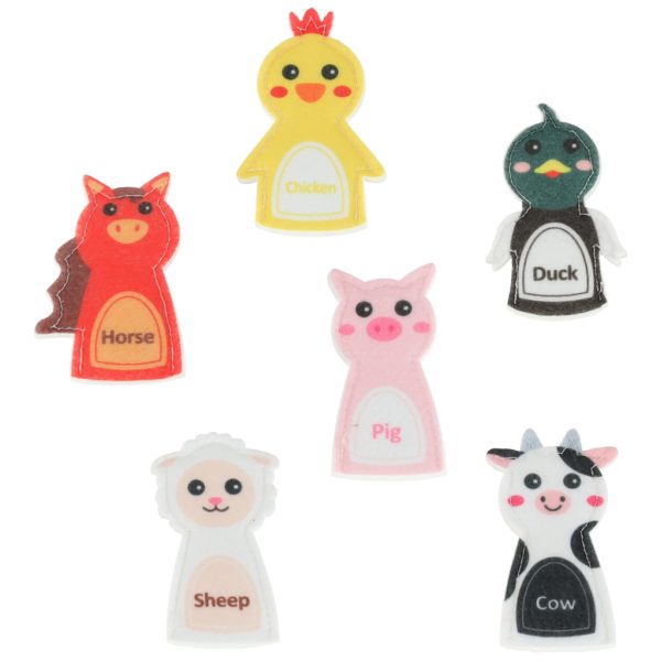 Ksiazeczka sensoryczna edukacyjna manipulacyjna farma 178640.jpg