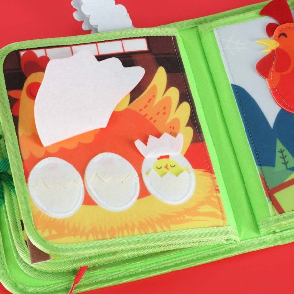 Ksiazeczka sensoryczna edukacyjna manipulacyjna farma 178643.jpg