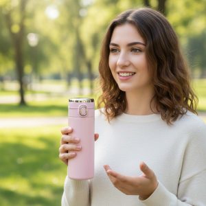 Kubek termiczny z ustnikiem termos LED 420ml roz 178854.jpg