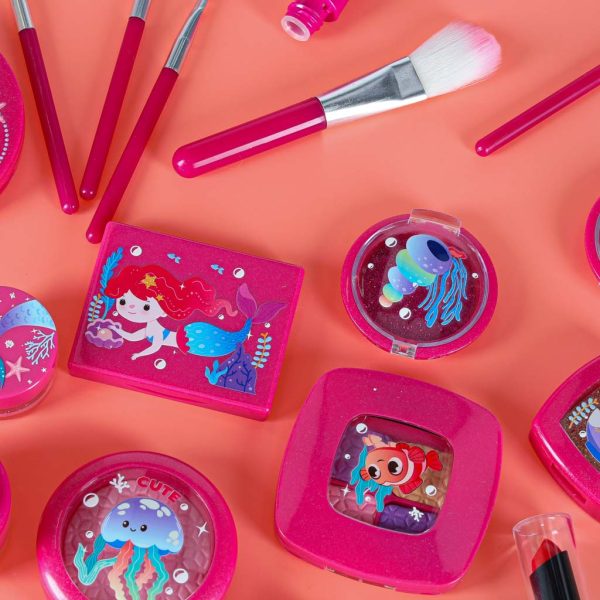 Kuferek zestaw kosmetykow do makijazu i paznokci makeup dla dzieci 22 elementy 178159.jpg