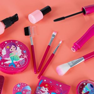 Kuferek zestaw kosmetykow do makijazu i paznokci makeup dla dzieci 22 elementy 178160.jpg