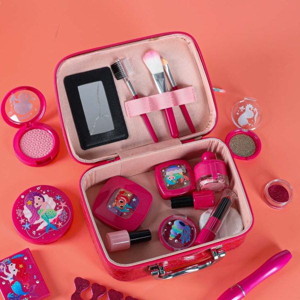Kuferek zestaw kosmetykow do makijazu i paznokci makeup dla dzieci 22 elementy 178161.jpg