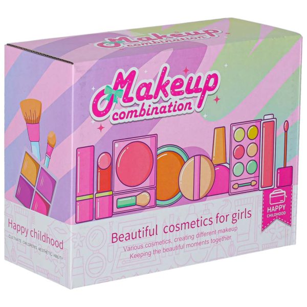 Kuferek zestaw kosmetykow do makijazu i paznokci makeup dla dzieci 22 elementy 178165.jpg