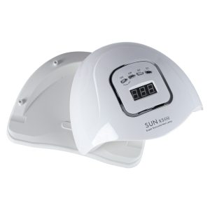 Lampa do paznokci Sun X10 UV 45 LED 280W manicure hybrydy zele 178214.jpg