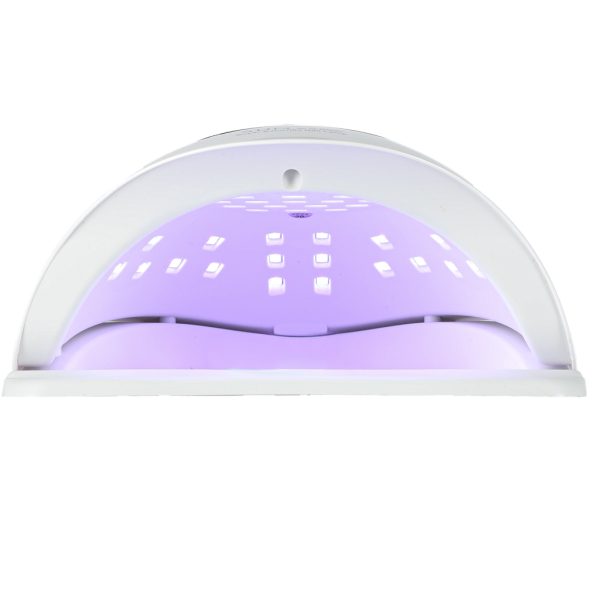 Lampa do paznokci Sun X10 UV 45 LED 280W manicure hybrydy zele 178216.jpg