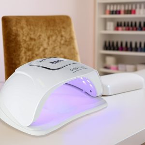 Lampa do paznokci Sun X10 UV 45 LED 280W manicure hybrydy zele 178219.jpg