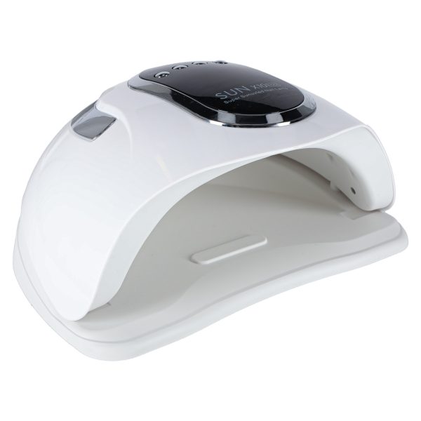 Lampa do paznokci Sun X5 UV 45 LED 150W manicure hybrydy zele 178200.jpg