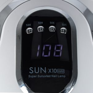 Lampa do paznokci Sun X5 UV 45 LED 150W manicure hybrydy zele 178205.jpg