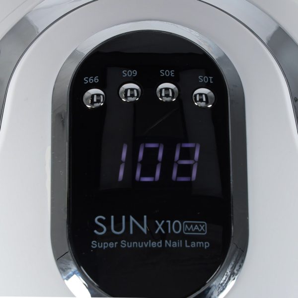 Lampa do paznokci Sun X5 UV 45 LED 150W manicure hybrydy zele 178205.jpg