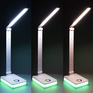 Lampka na biurko biurkowa LED USB dotykowa podswietlana RGB regulacja swiatla 178492.jpg