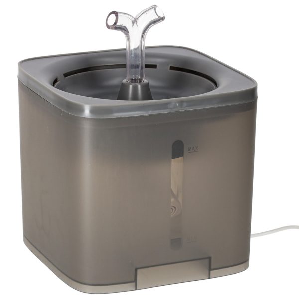 Poidelko fontanna dla psa kota zwierzat automatyczne poidlo USB 2l filtr czyszczacy 178677.jpg