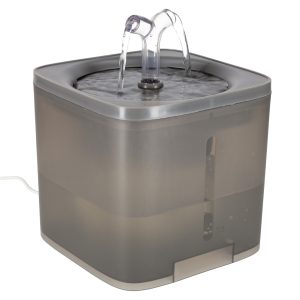 Poidelko fontanna dla psa kota zwierzat automatyczne poidlo USB 2l filtr czyszczacy 178678.jpg