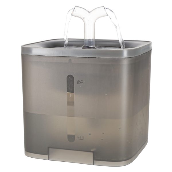 Poidelko fontanna dla psa kota zwierzat automatyczne poidlo USB 2l filtr czyszczacy 178679.jpg