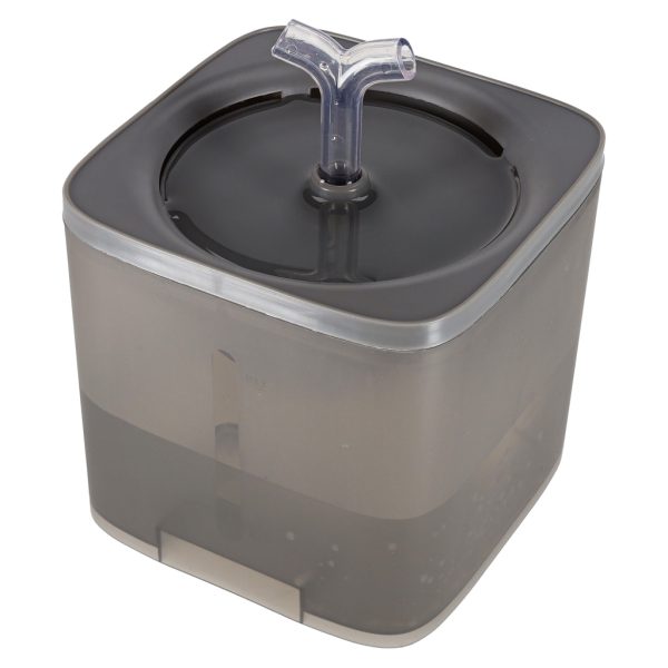 Poidelko fontanna dla psa kota zwierzat automatyczne poidlo USB 2l filtr czyszczacy 178681.jpg