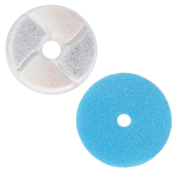 Poidelko fontanna dla psa kota zwierzat automatyczne poidlo USB 2l filtr czyszczacy 178683.jpg