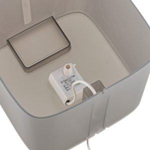 Poidelko fontanna dla psa kota zwierzat automatyczne poidlo USB 2l filtr czyszczacy 178685.jpg