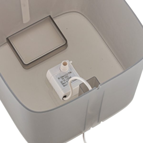 Poidelko fontanna dla psa kota zwierzat automatyczne poidlo USB 2l filtr czyszczacy 178685.jpg