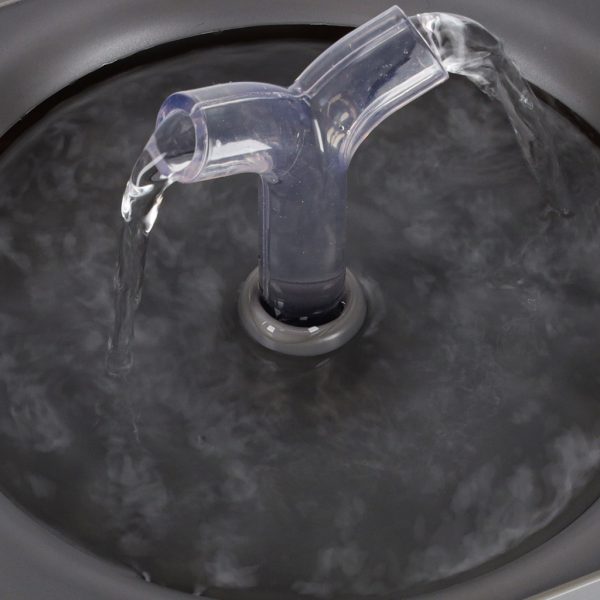 Poidelko fontanna dla psa kota zwierzat automatyczne poidlo USB 2l filtr czyszczacy 178688.jpg