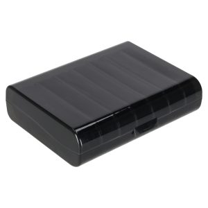 Pojemnik organizer na tabletki leki czarny 178192.jpg