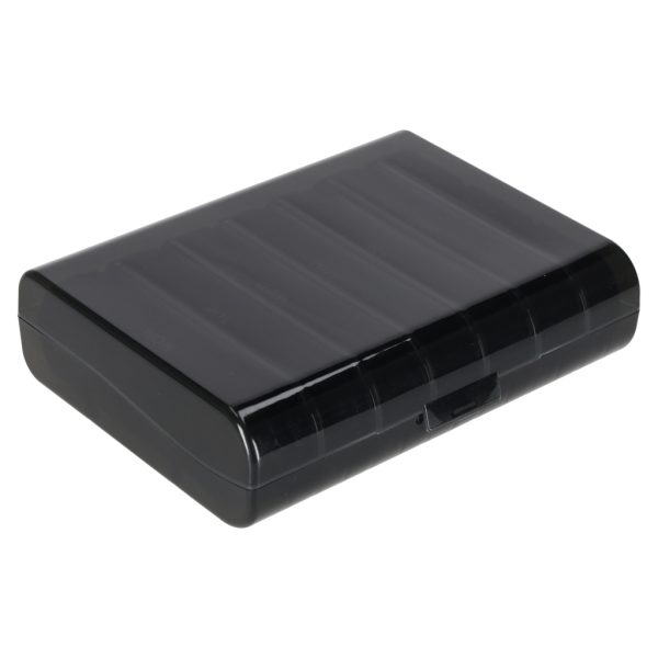 Pojemnik organizer na tabletki leki czarny 178192.jpg