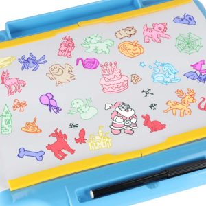 Projektor rzutnik stolik do rysowania karty niebieski 178113.jpg