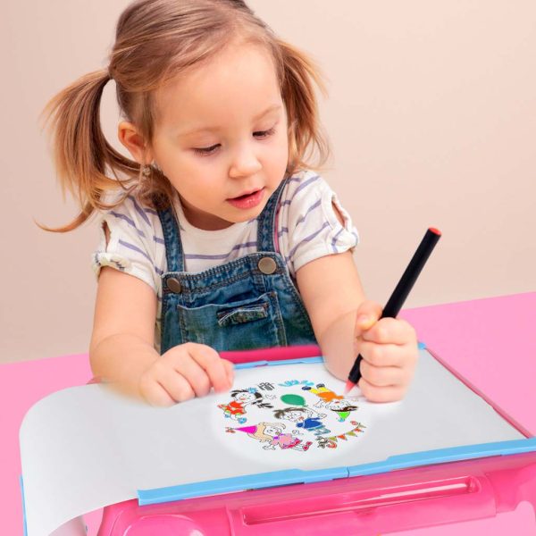 Projektor rzutnik stolik do rysowania karty rozowy 178099.jpg