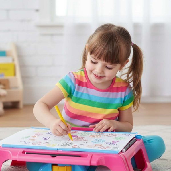 Projektor rzutnik stolik do rysowania karty rozowy 178101.jpg