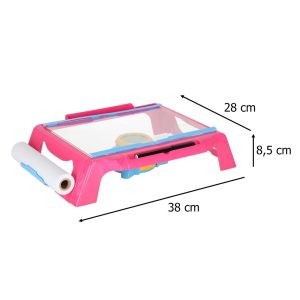 Projektor rzutnik stolik do rysowania karty rozowy 178102.jpg