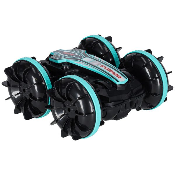 Samochod zdalnie sterowany Amfibia sterowany gestami 4x4 360 2 4GHz 3 7V 177907.jpg