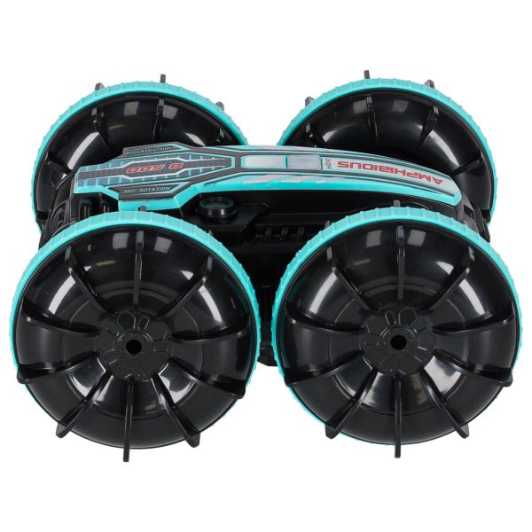 Samochod zdalnie sterowany Amfibia sterowany gestami 4x4 360 2 4GHz 3 7V 177909.jpg