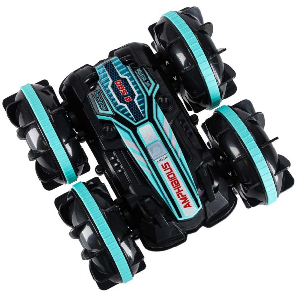 Samochod zdalnie sterowany Amfibia sterowany gestami 4x4 360 2 4GHz 3 7V 177912.jpg