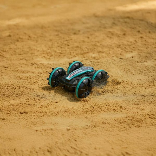 Samochod zdalnie sterowany Amfibia sterowany gestami 4x4 360 2 4GHz 3 7V 177915.jpg