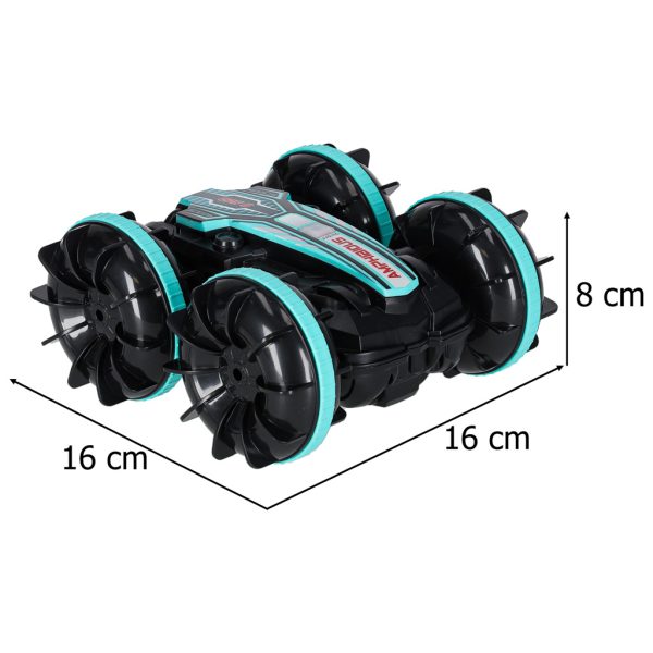 Samochod zdalnie sterowany Amfibia sterowany gestami 4x4 360 2 4GHz 3 7V 177916.jpg