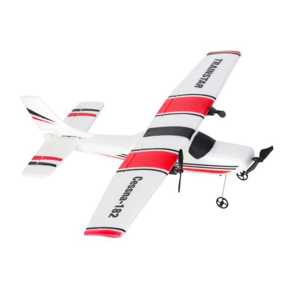 Samolot zdalnie sterowany Cessna 182 szybowiec akrobata 2 4GHz 178223.jpg