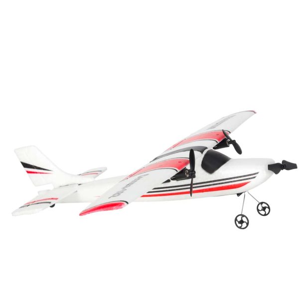 Samolot zdalnie sterowany Cessna 182 szybowiec akrobata 2 4GHz 178224.jpg