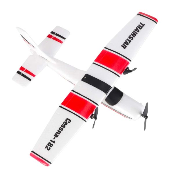 Samolot zdalnie sterowany Cessna 182 szybowiec akrobata 2 4GHz 178227.jpg