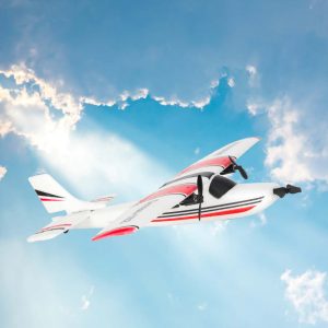 Samolot zdalnie sterowany Cessna 182 szybowiec akrobata 2 4GHz 178230.jpg