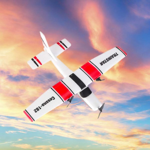 Samolot zdalnie sterowany Cessna 182 szybowiec akrobata 2 4GHz 178231.jpg