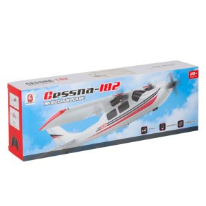 Samolot zdalnie sterowany Cessna 182 szybowiec akrobata 2 4GHz 178234.jpg
