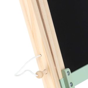 Tablica drewniana LULILO Kredo akcesoria kredy markery magnesy kosze 110cm 177595.jpg