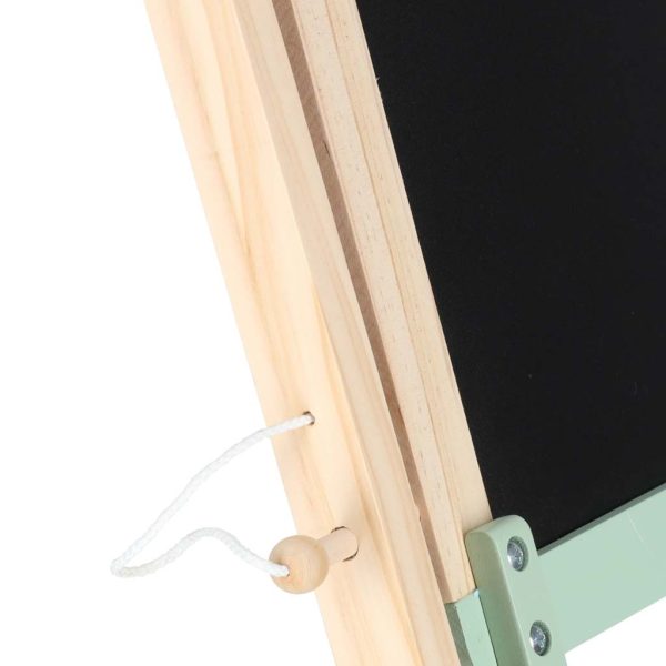 Tablica drewniana LULILO Kredo akcesoria kredy markery magnesy kosze 110cm 177595.jpg