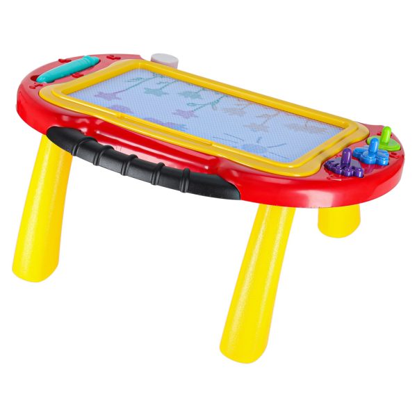 Tablica magnetyczna edukacyjna znikopis stolik do rysowania stempelki 178051.jpg