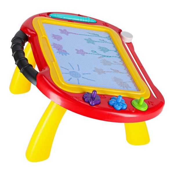 Tablica magnetyczna edukacyjna znikopis stolik do rysowania stempelki 178052.jpg