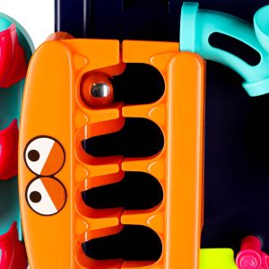 Tor kulkowy przeszkod dla kulek zabawka zrecznosciowa 178173.jpg