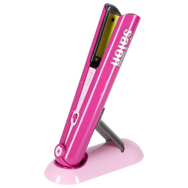 Zestaw fryzjerski dla dzieci suszarka prostownica 16 elementow 178060.jpg