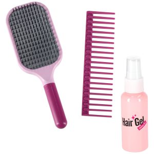 Zestaw fryzjerski dla dzieci suszarka prostownica 16 elementow 178065.jpg