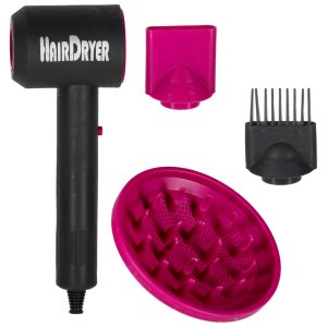 Zestaw fryzjerski dla dzieci suszarka prostownica 20 elementow 178120.jpg